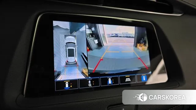 Cadillac XT4 2021 Черный из Кореи, фото 6