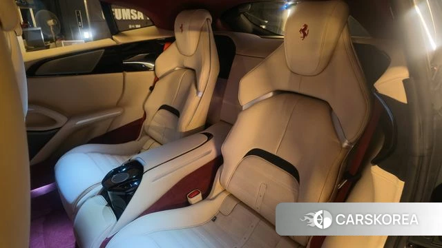 Ferrari Furosange 2024 Черный из Кореи, фото 6