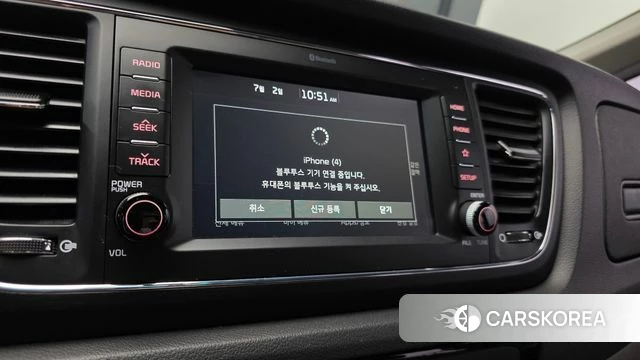 Kia The New Carnival 2018 Белый из Кореи, фото 6