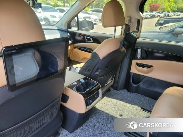 Kia Carnival 4th generation 2022 Черный из Кореи, фото 6
