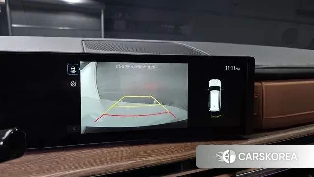 Hyundai Santa Fe (MX5) 2024 Черный из Кореи, фото 6