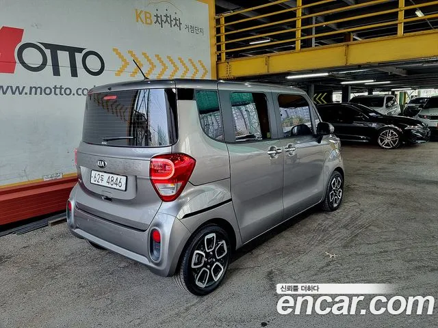 Kia The New Ray id 2529030 из Кореи 6