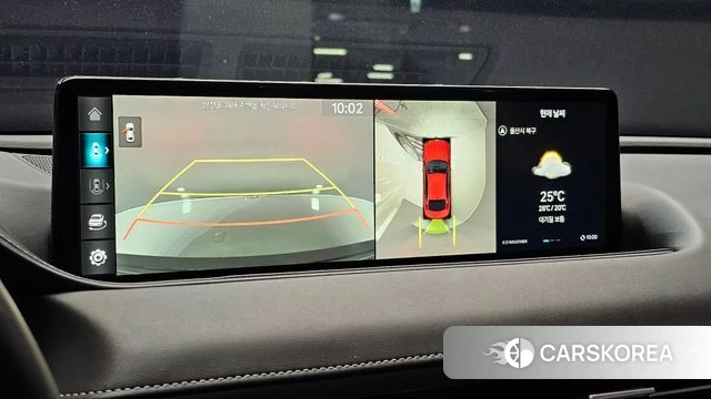 Genesis G80 (RG3) 2022 Черный из Кореи, фото 6