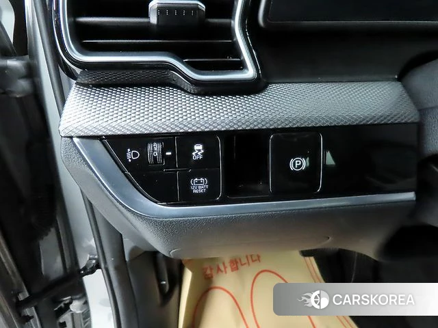 Kia Sportage 5th Generation Hybrid 2023 Цвет галактики из Кореи, фото 6
