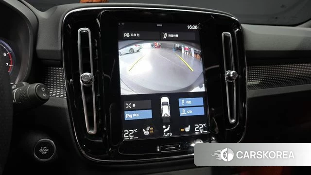 Volvo XC40 2018 Белый из Кореи, фото 6