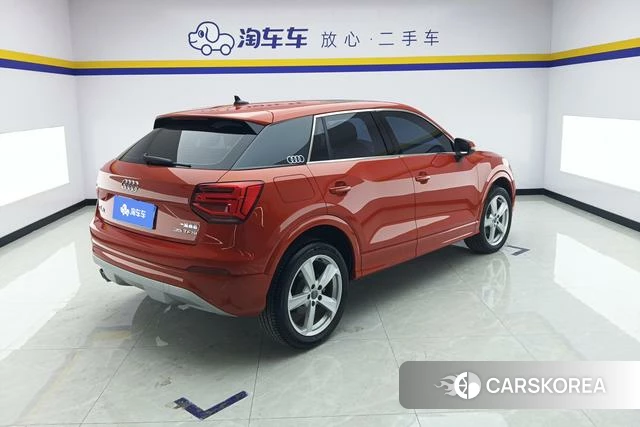 Audi Q2L 2021 Красный из Китая, фото 6