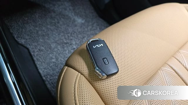 Kia Sorento 4th Generation 2022 Серый из Кореи, фото 6