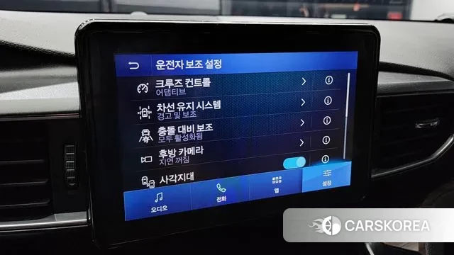 Ford Explorer 6th Generation 2022 Белый из Кореи, фото 6