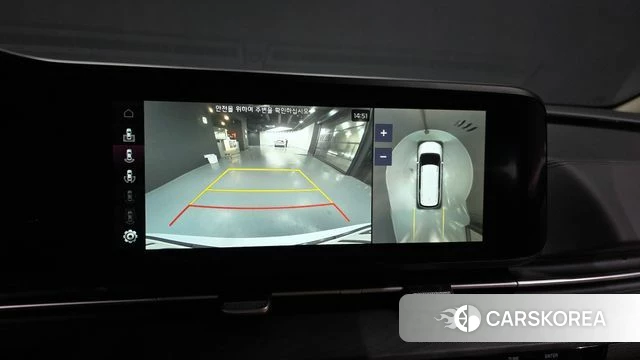 Kia Carnival 4th generation 2023 Белый из Кореи, фото 6