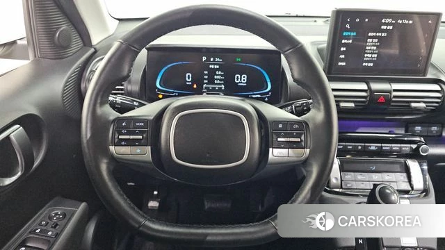 Hyundai Casper 2022 Белый из Кореи, фото 6