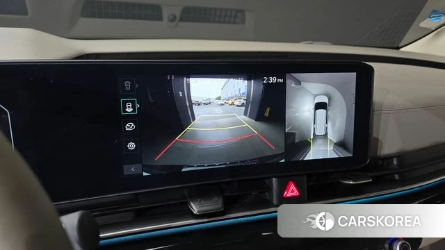 Kia The New Carnival 4th Generation 2024 Черный из Кореи, фото 6