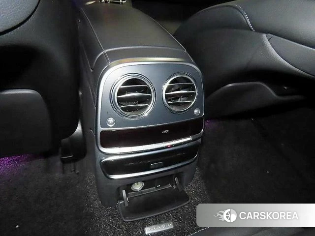 Mercedes-Benz S-Class W222 2018 Серый из Кореи, фото 6