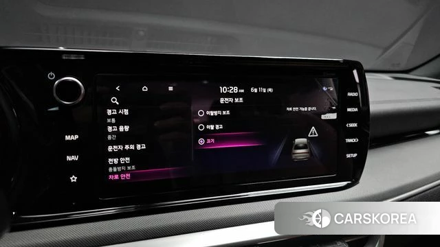 Kia K5 3rd generation 2020 Серый из Кореи, фото 6