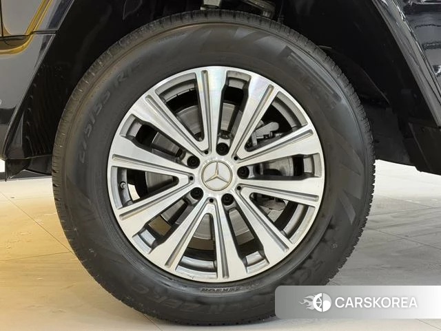 Mercedes-Benz G-class 2024 Черный из Китая, фото 6