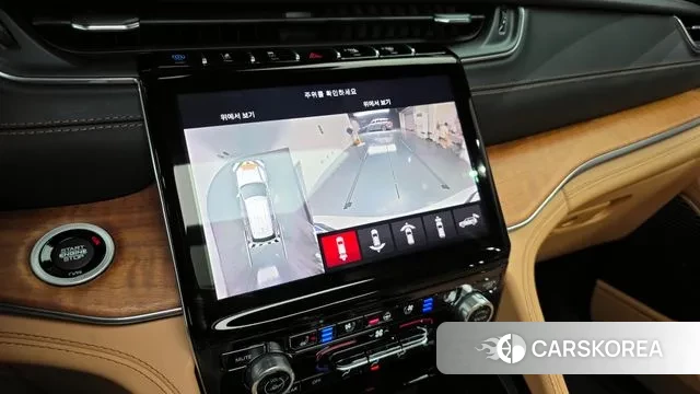 Jeep Grand Cherokee (WL) 2023 Белый из Кореи, фото 6