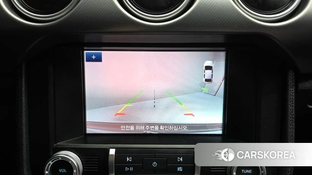 Ford Mustang 2021 Черный из Кореи, фото 6