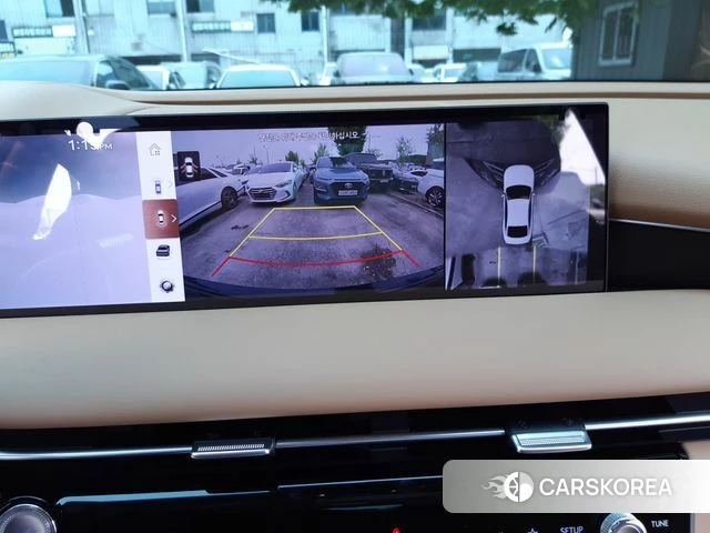 Genesis G80 (RG3) 2026 Черный из Кореи, фото 6