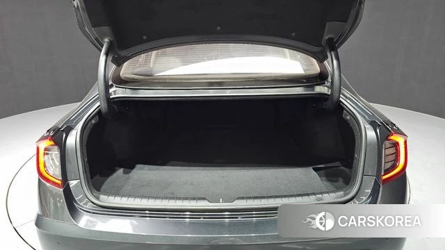 Hyundai Sonata (DN8) 2019 Серый из Кореи, фото 6