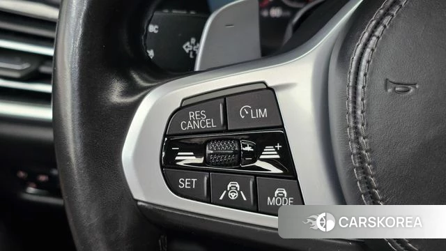 BMW X6 (G06) 2021 Белый из Кореи, фото 6