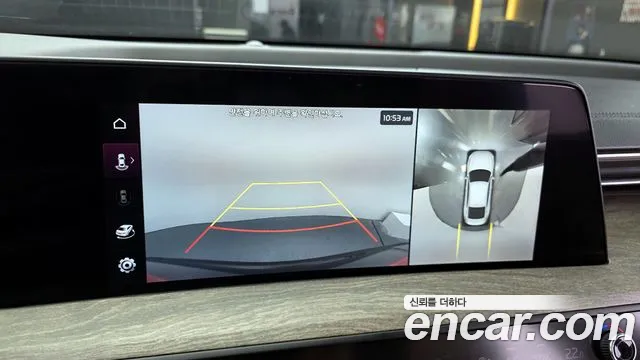 Kia K8 2023 Черный из Кореи, фото 6