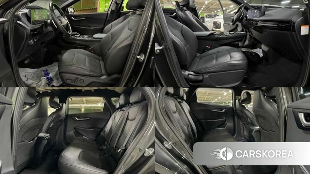 Kia EV6 2021 Серый из Кореи, фото 6