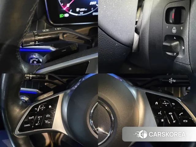 Mercedes-Benz C-Class W206 2022 Белый из Кореи, фото 6