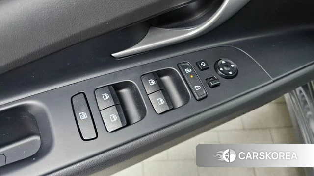 Hyundai The New Avante (CN7) 2023 Серый из Кореи, фото 6