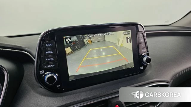 Hyundai Santa Fe TM 2018 Черный из Кореи, фото 6