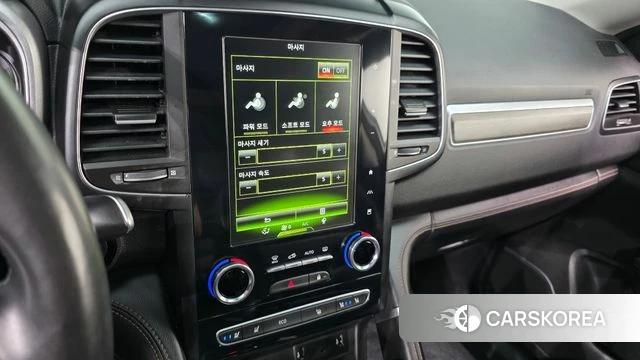 Renault Korea (Samsung) The New QM6 2022 Серый из Кореи, фото 6
