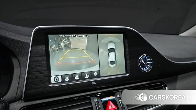 Hyundai Grandeur IG 2018 Белый из Кореи, фото 6