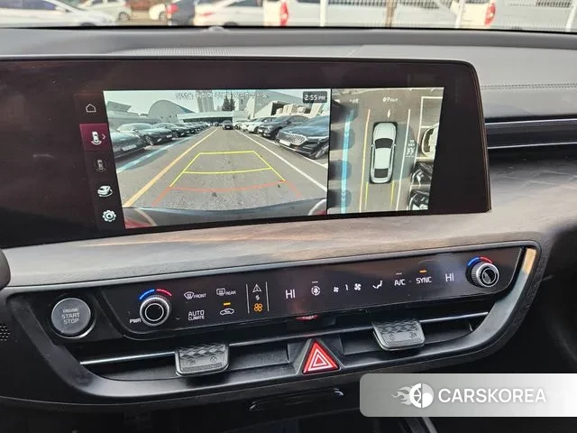 Kia K8 2021 Черный из Кореи, фото 6