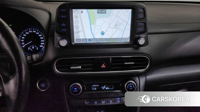 Hyundai Kona 2018 Белый из Кореи, фото 6