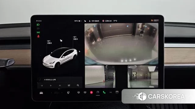 Tesla Model 3 2022 Белый из Кореи, фото 6