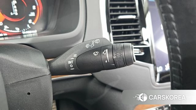 Volvo XC90 second Generation 2019 Белый из Кореи, фото 6