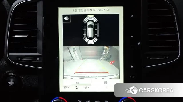 Renault Korea (Samsung) The New QM6 2020 Белый из Кореи, фото 6