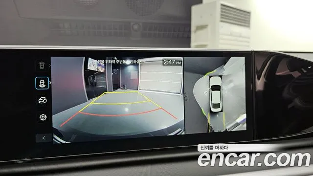 Hyundai Grandeur Hybrid (GN7) id 2701148 из Кореи 6