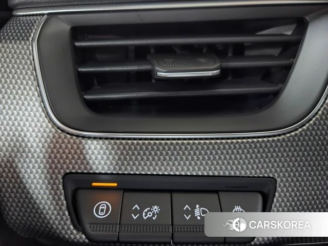 Renault Korea (Samsung) Arcana 2026 Белый из Кореи, фото 6