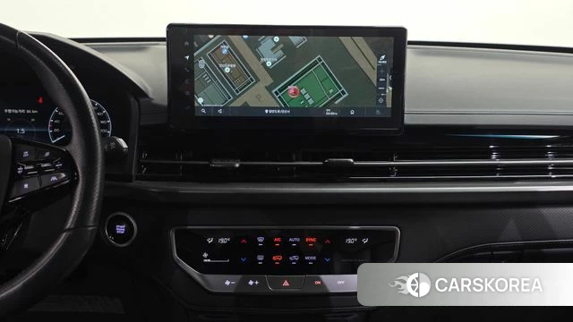 Ssangyong The New Rexton Sports Cannes 2024 Зеленый из Кореи, фото 6