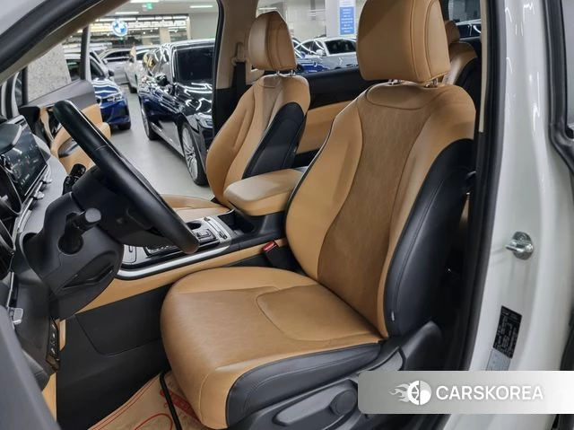 Kia Carnival 4th generation 2021 Белый из Кореи, фото 6