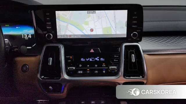 Kia Sorento 4th Generation 2021 Черный из Кореи, фото 6