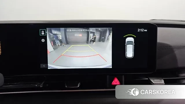 Kia The New Carnival 4th Generation 2024 Белый из Кореи, фото 6