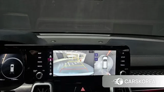 Kia Sorento 4th Generation 2020 Белый из Кореи, фото 6