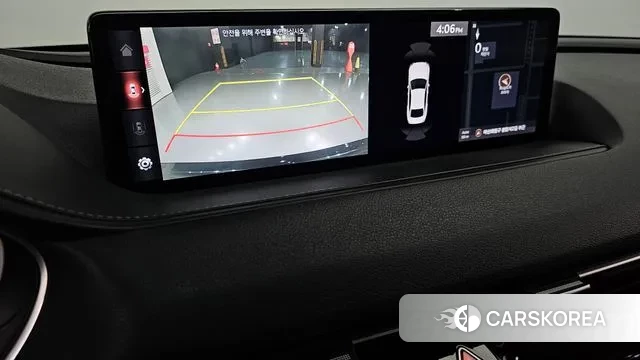 Genesis G80 (RG3) 2020 Черный из Кореи, фото 6