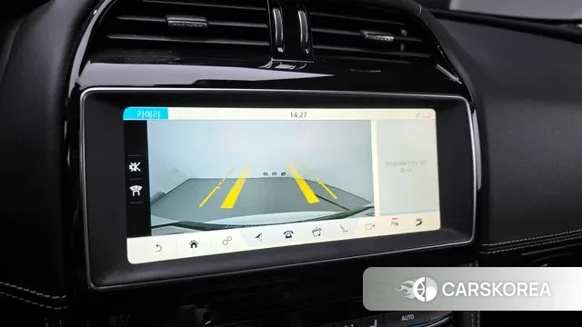 Jaguar F-PACE 2018 Белый из Кореи, фото 6