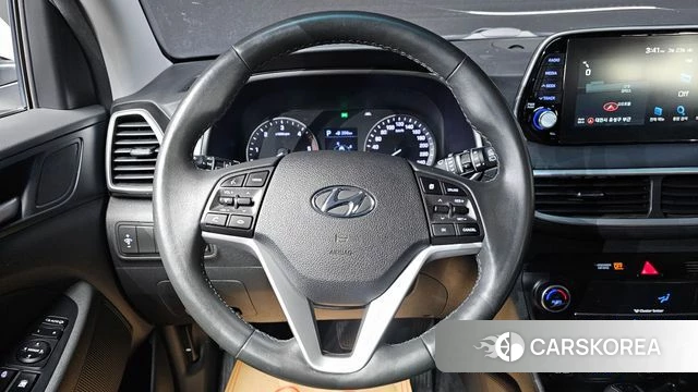Hyundai All New Tucson 2019 Белый из Кореи, фото 6
