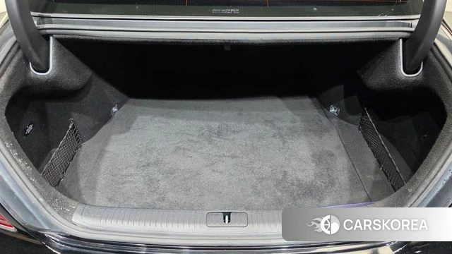 Kia More K9 2019 Черный из Кореи, фото 6