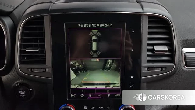 Renault Korea (Samsung) The New QM6 2021 Черный из Кореи, фото 6