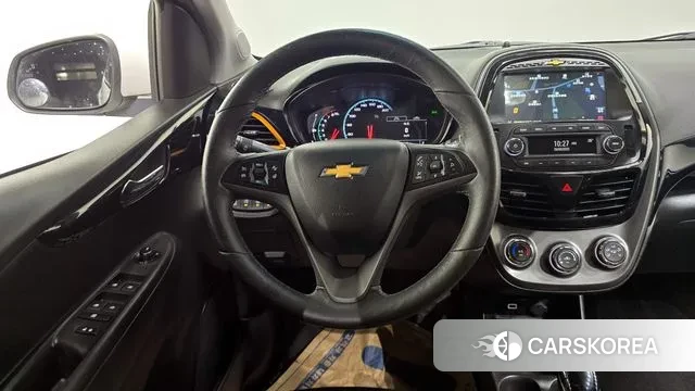 Chevrolet (GM Daewoo) The New Spark 2018 Белый из Кореи, фото 6