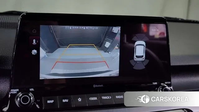 Kia Seltos 2021 Белый из Кореи, фото 6