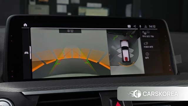 BMW X3 (G01) 2019 Белый из Кореи, фото 6